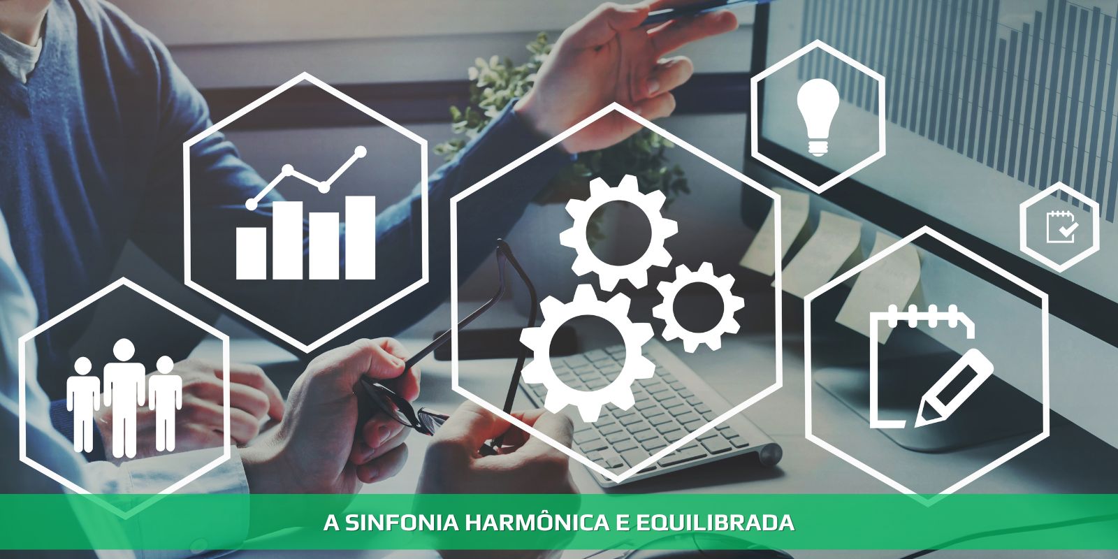 Figura 2 - HIPERAUTOMAÇÃO NA GESTÃO FINANCEIRA